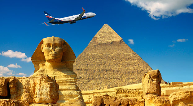 туры в египет на 4 дня