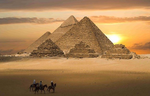 Отдых в Египте в марте 2024