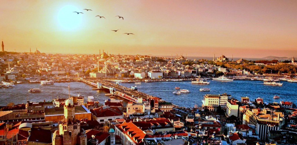 Экскурсионные туры в Стамбул
