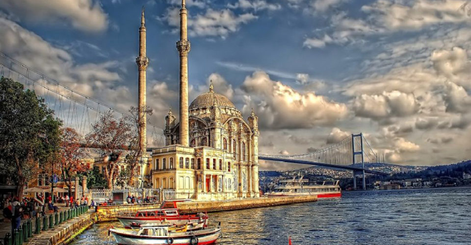 экскурсионные туры в Стамбул из Москвы