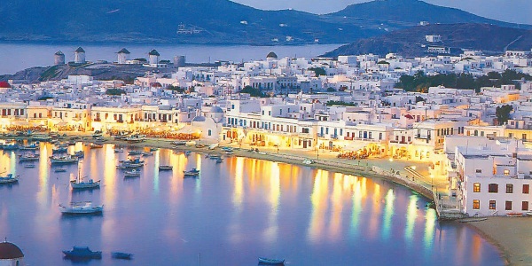 Отдых в Греции в 2024 году