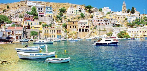 Отдых в Греции на 10 дней