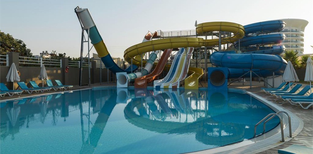 Недорогие отели Турции для отдыха с детьми
