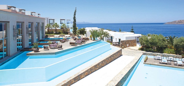 Лучшие отели Крита для отдыха