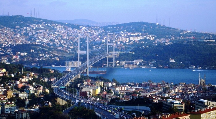 экскурсионный тур в Стамбул на 5 дней