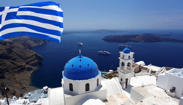 Отдых в Греции в июле