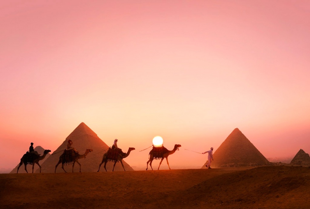египет путевки 3